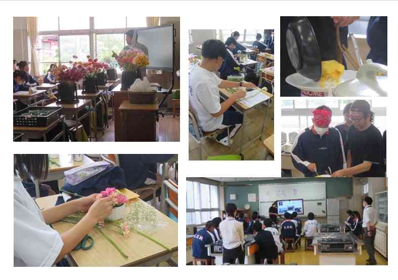 ②